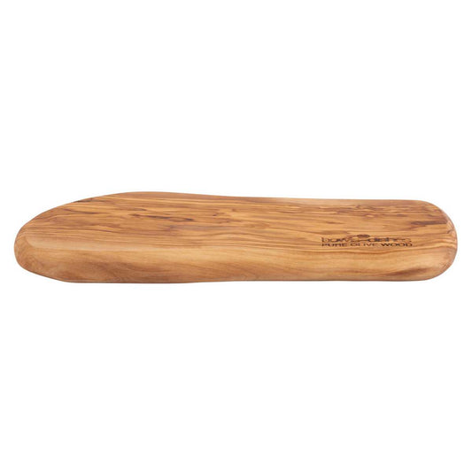 Bowls & Dishes | Pure Olive Wood Olijfhouten Tapasplank 30-35cm