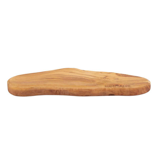 Bowls & Dishes | Pure Olive Wood Olijfhouten Tapasplank 40-45cm