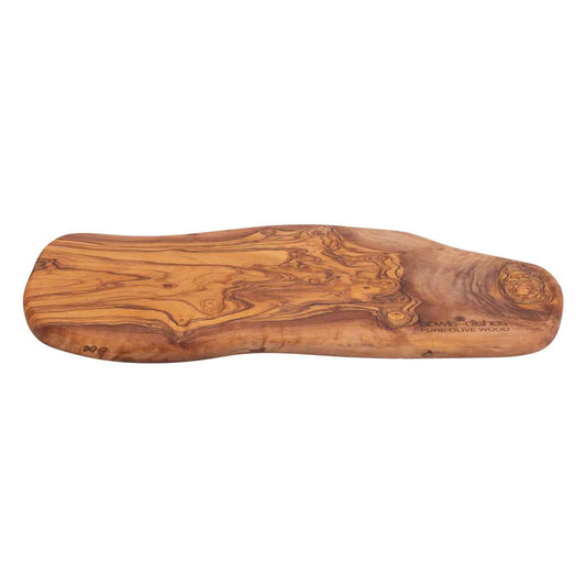Bowls & Dishes | Pure Olive Wood Olijfhouten Borrelplank 40 t/m 45cm