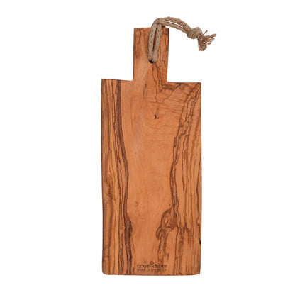 Bowls & Dishes | Pure Olive Wood Olijfhouten Bakkersplank 40cm