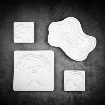 Style de Vie Olijfolieschaal Keramiek Groot