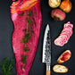 Forged Olive Koksmes - Chefs Knife