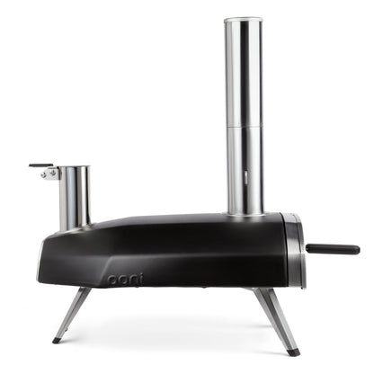 Ooni Pizzaoven Fyra 12 | houtpellets gestookt