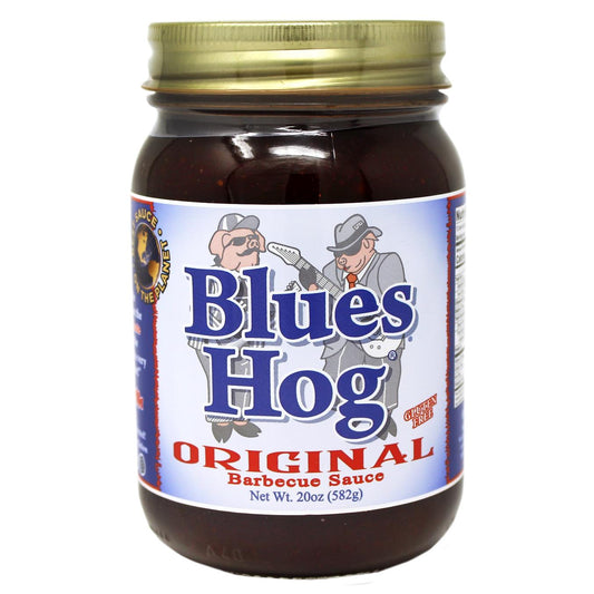 Blues Hog Original BBQ Sauce - 1 pint