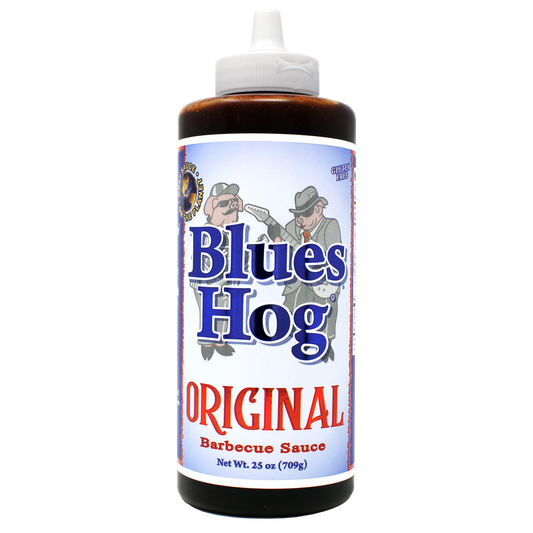 Blues Hog Original BBQ Sauce - 1 squeeze bottle