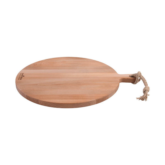 Bowls & Dishes Beuken serveerplank rond - 40cm