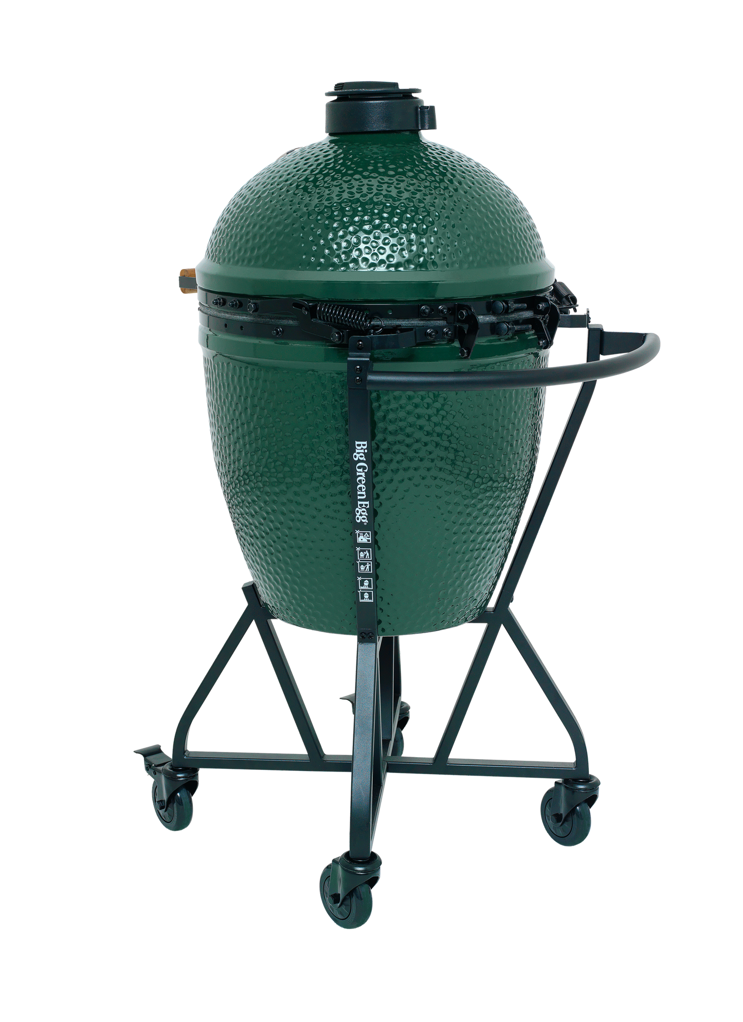 Big Green Egg - InteEGGrated Nest + Handler - Large