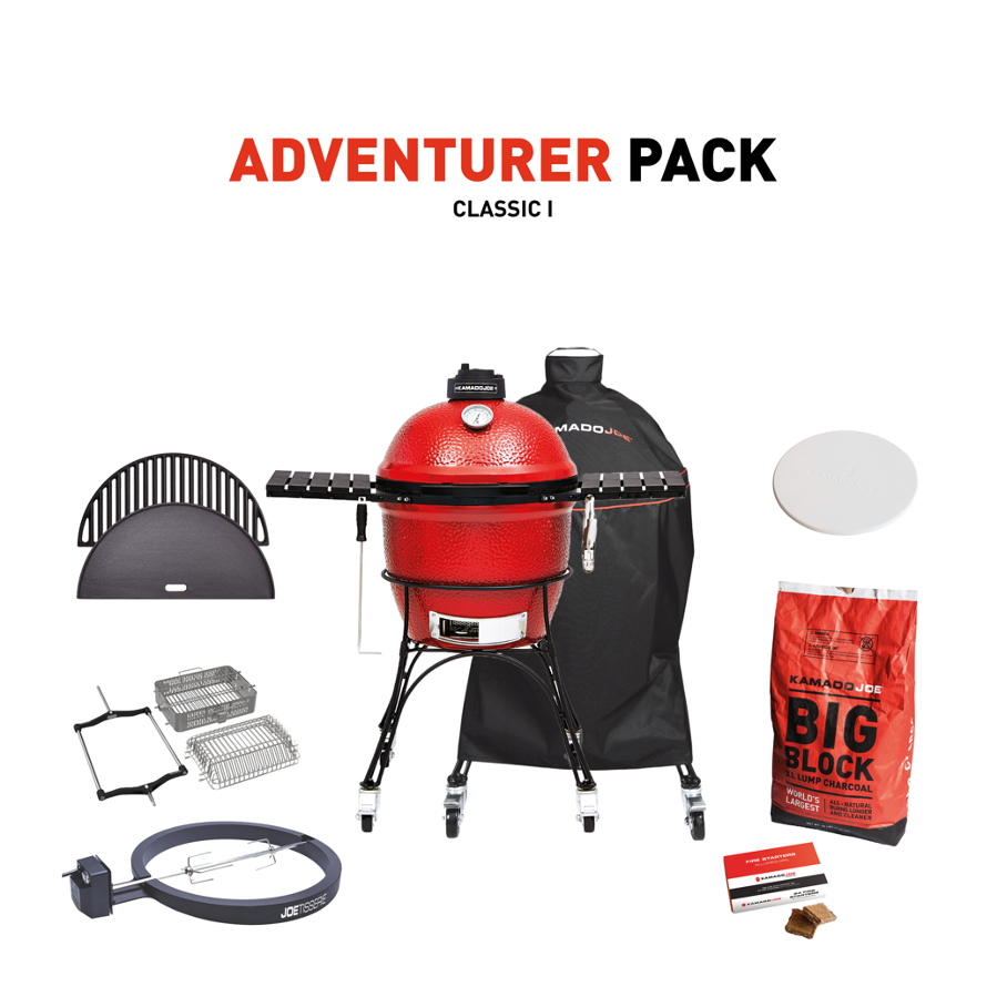 Kamado Joe Classic I