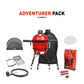 Kamado Joe Classic Joe II Red