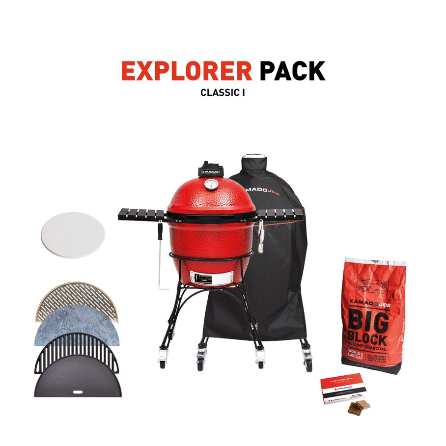 Kamado Joe Classic I