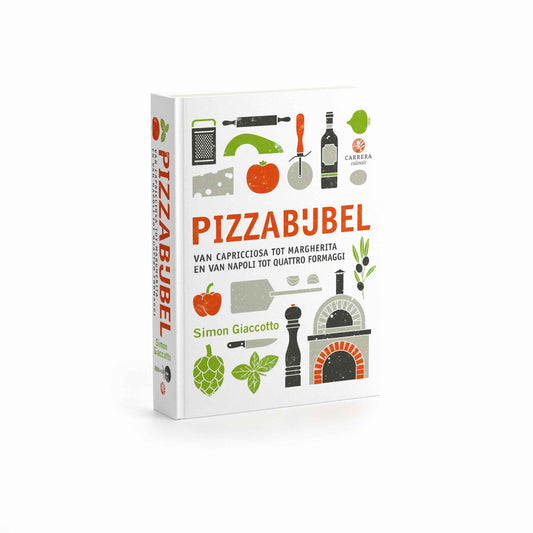 De Pizzabijbel - Kookboek