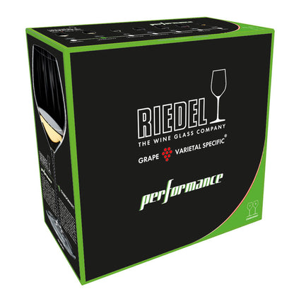 Riedel Performance Wijnglas Chardonnay - set van 2