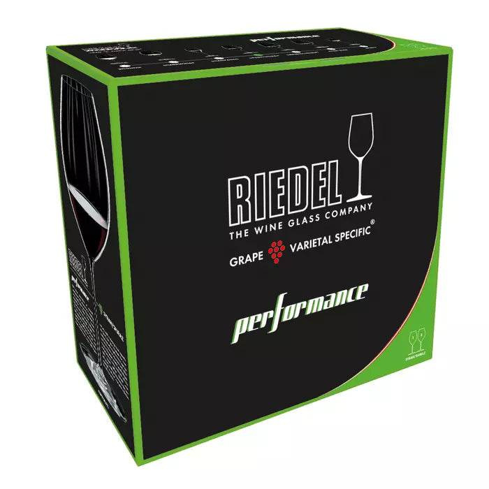 Riedel Performance wijnglas - Syrah - set van 2