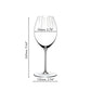Riedel Performance wijnglas - Syrah - set van 2