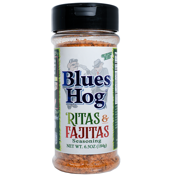 Blues Hog Ritas & Fajitas Seasoning Rub - 184 gr