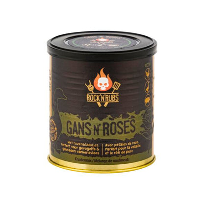 Rock 'n' Rubs | Gans N Roses 140g
