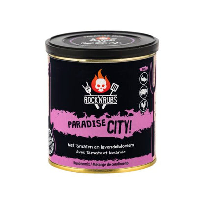 Rock 'n' Rubs | Paradise City 140g