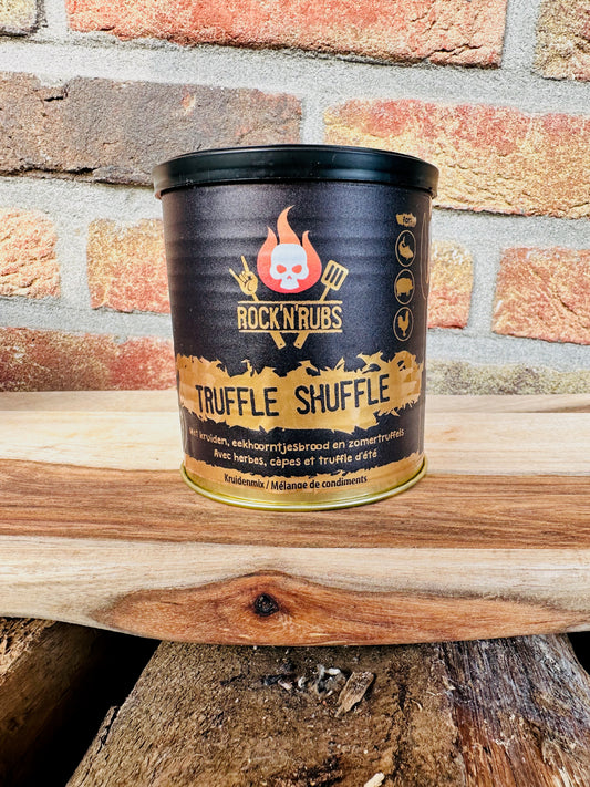 Rock 'n' rubs - Truffle Shuffle