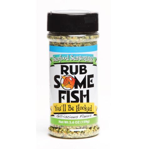 Rub Some Fish - 159g