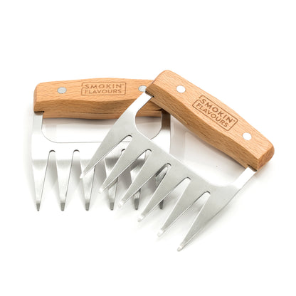 Smokin' Flavours Meat Claws set 2st.