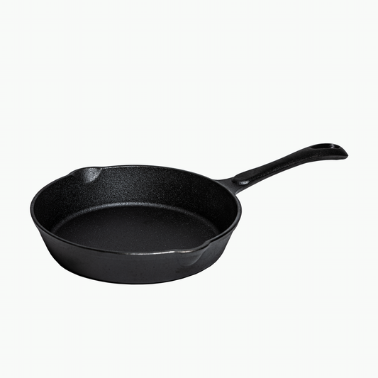 Smokin' Flavours Skillet Cast Iron 25cm