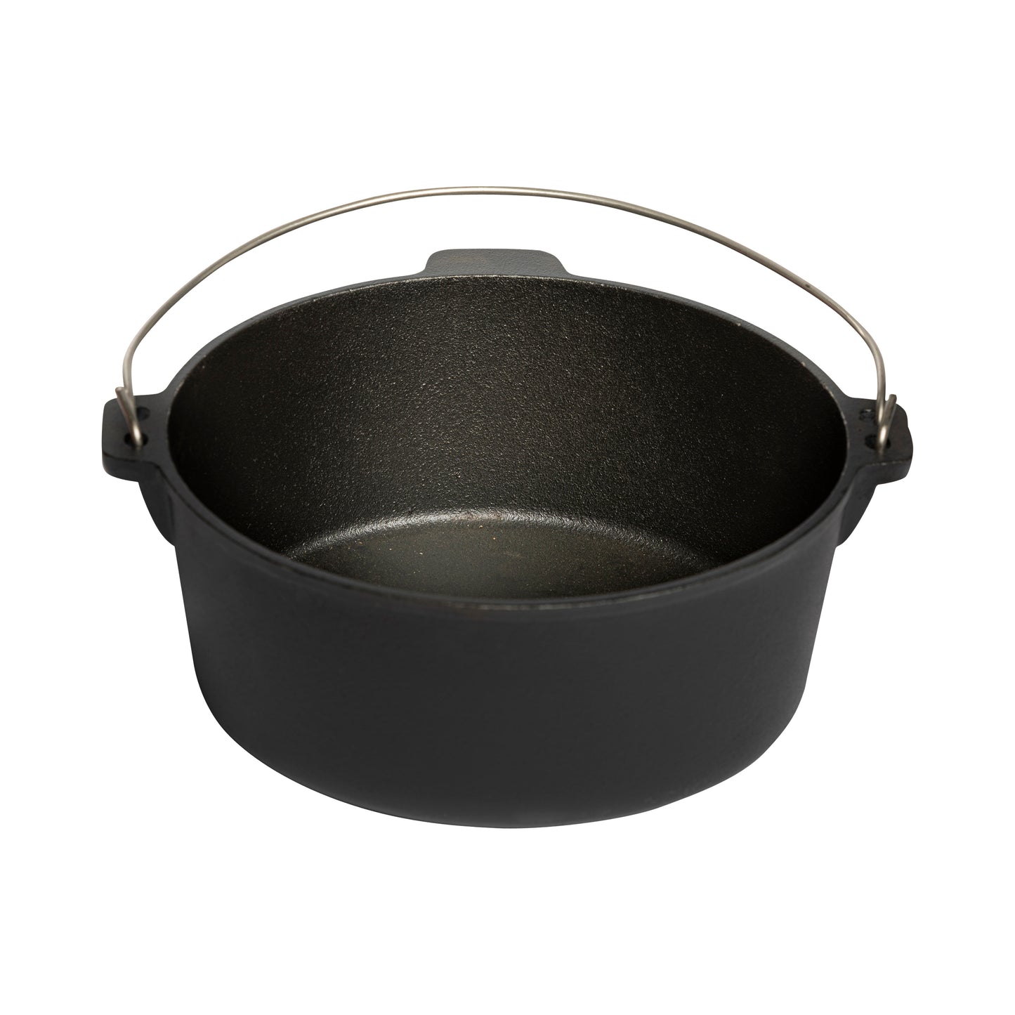 Smokin' Flavours Dutch Oven Cast Iron Medium 25cm / 3L