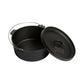 Smokin' Flavours Dutch Oven - Medium 25 cm