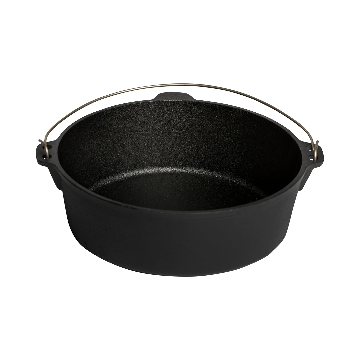 Smokin' Flavours Dutch Oven Cast Iron Large 31cm / 4,5L