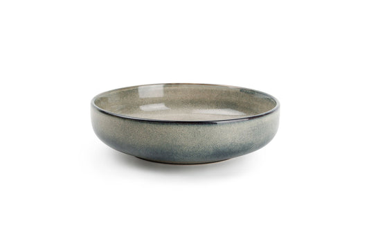 Salt&Pepper | Meridian Groen/Blauw Diep Bord 22xH6cm