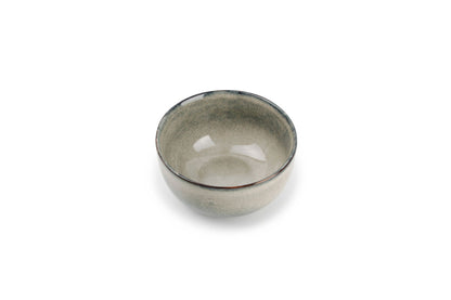 Salt&Pepper | Meridian Groen/Blauw Kom 13xH7cm