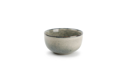 Salt&Pepper | Meridian Groen/Blauw Kom 13xH7cm