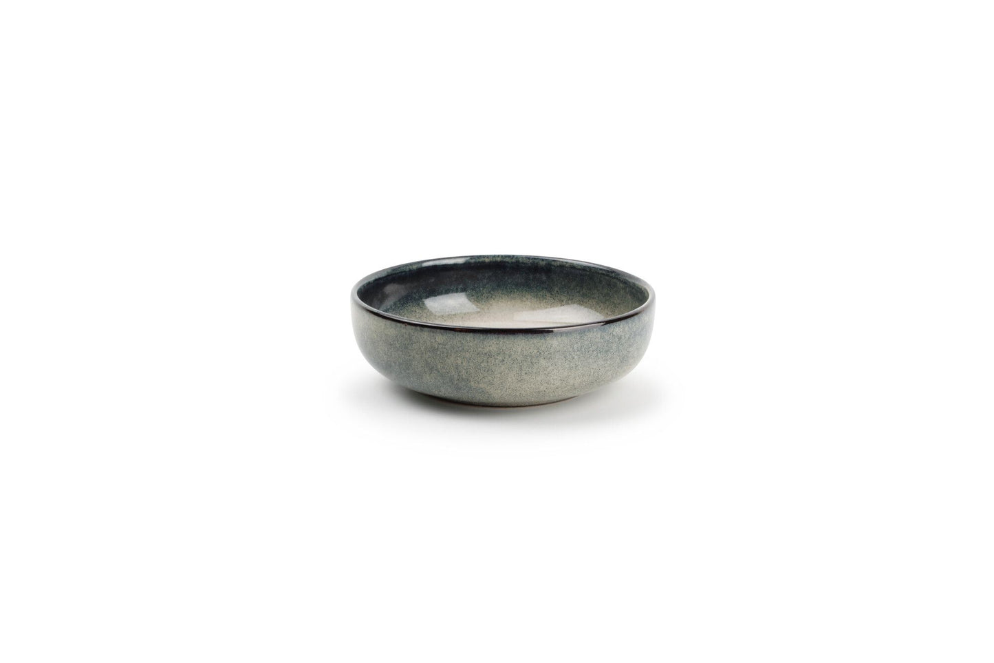 Salt&Pepper | Meridian Groen/Blauw Kom 13,5xH4cm