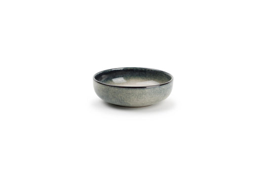 Salt&Pepper | Meridian Groen/Blauw Kom 13,5xH4cm