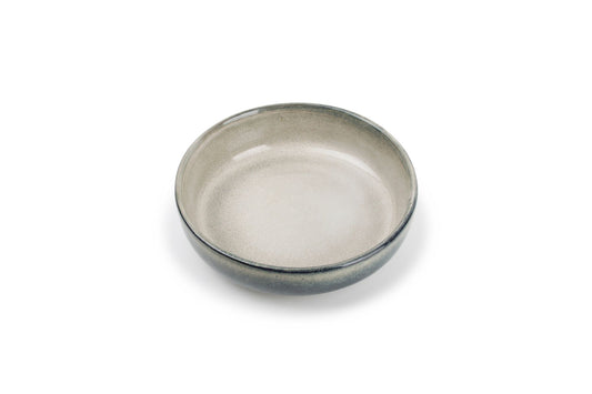 Salt&Pepper | Meridian Groen/Blauw Kom 17,5xH5cm