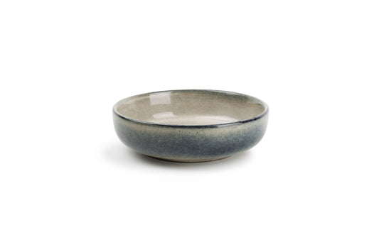 Salt&Pepper | Meridian Groen/Blauw Kom 17,5xH5cm
