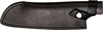 Forged Leren hoes Santoku 18cm
