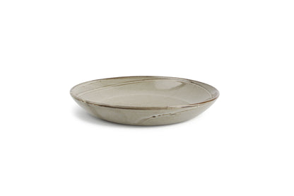 Fine2Dine | Ceres Grey Diep Bord 24cm