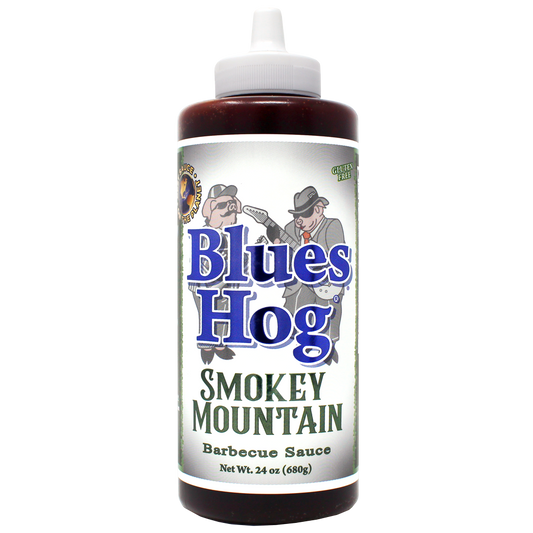 Blues Hog Smokey Mountain BBQ Sauce - 1 squeeze bottle