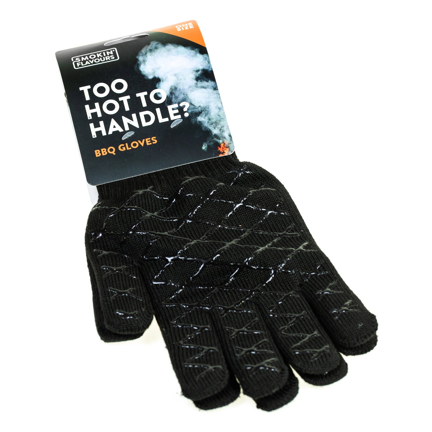 Smokin' Flavours Handschoenen - hittebestendig