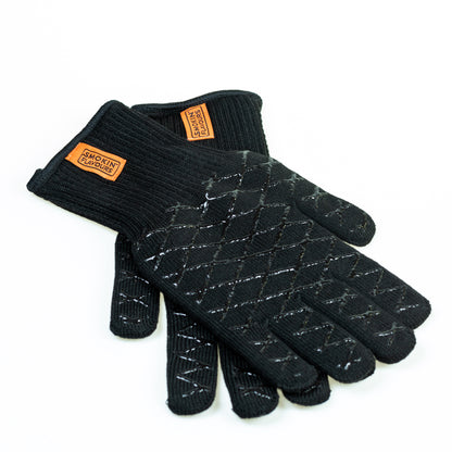 Smokin' Flavours BBQ handschoenen | set 2st.