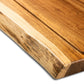 Style de Vie Houten Snijplank in natuurlijke vorm
