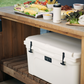 YETI Tundra 35 Hard Cooler | White