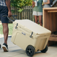 YETI Tundra Haul Wheeled Cooler | Navy
