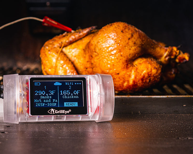 GrillEye Max Thermometer