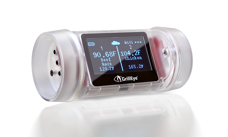 GrillEye Max Thermometer