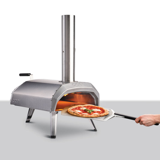 Ooni Pizzaoven Karu 12 | hout of houtskool gestookt