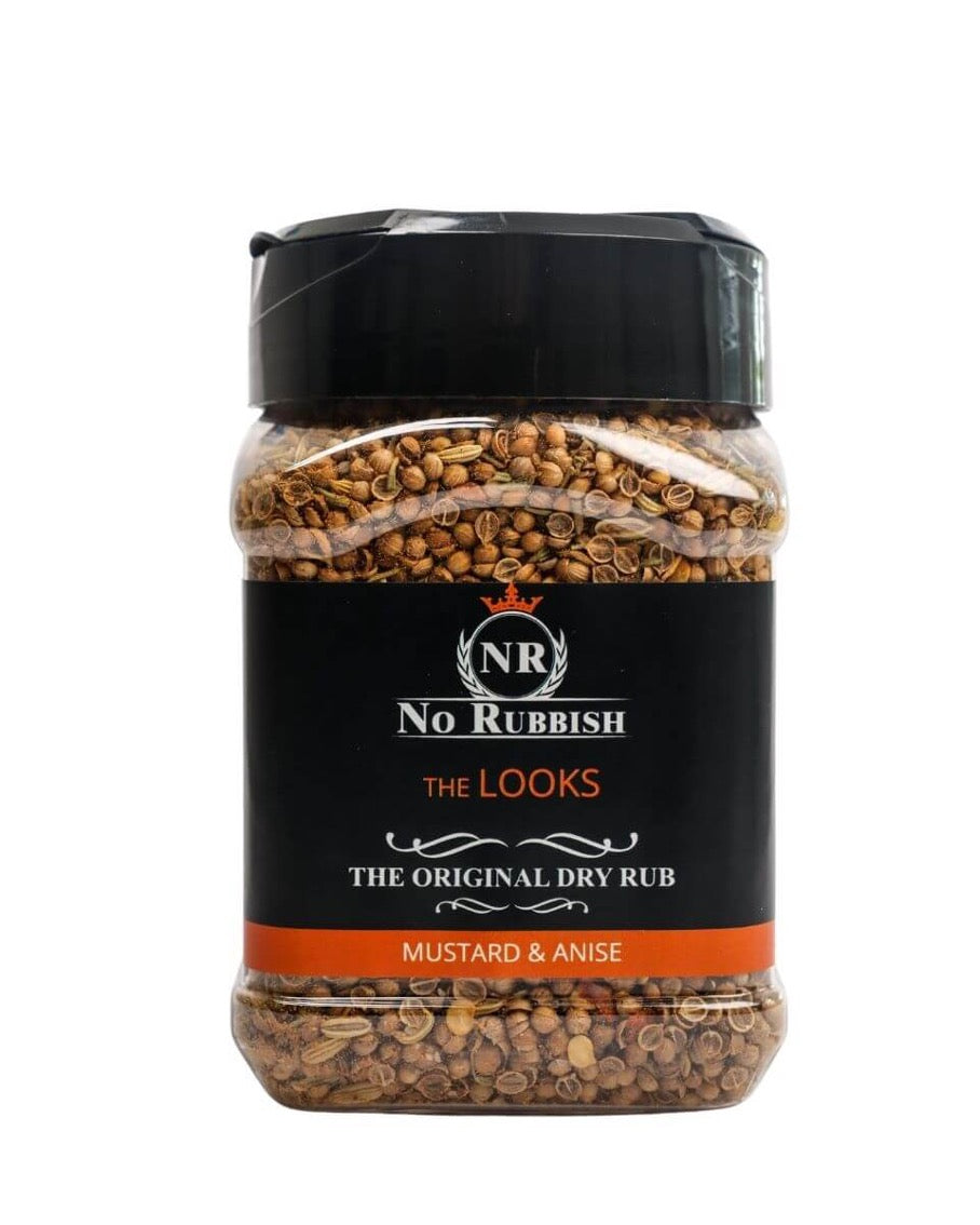 No Rubbish Rub - The Looks - 200 gr