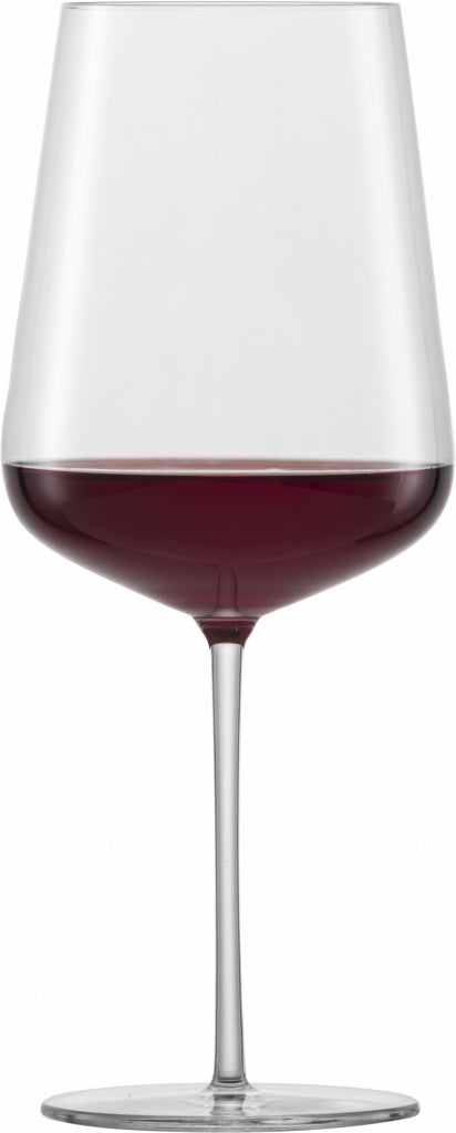 Schott Zwiesel Wijnglas Vervino Bordeaux - 0,742L - Geschenkverpakking van 2 glazen