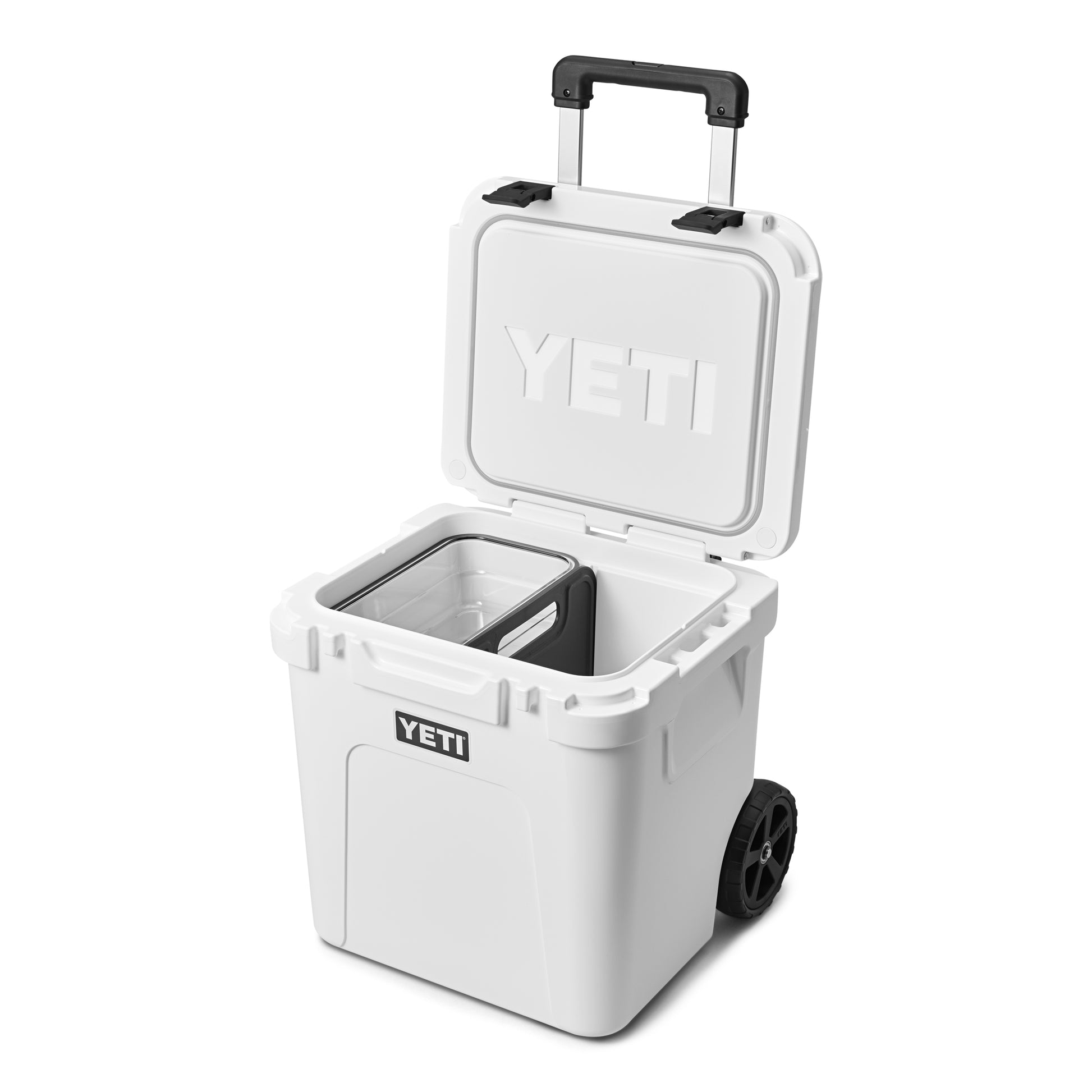 YETI Roadie 48 Wheeled Cooler | White