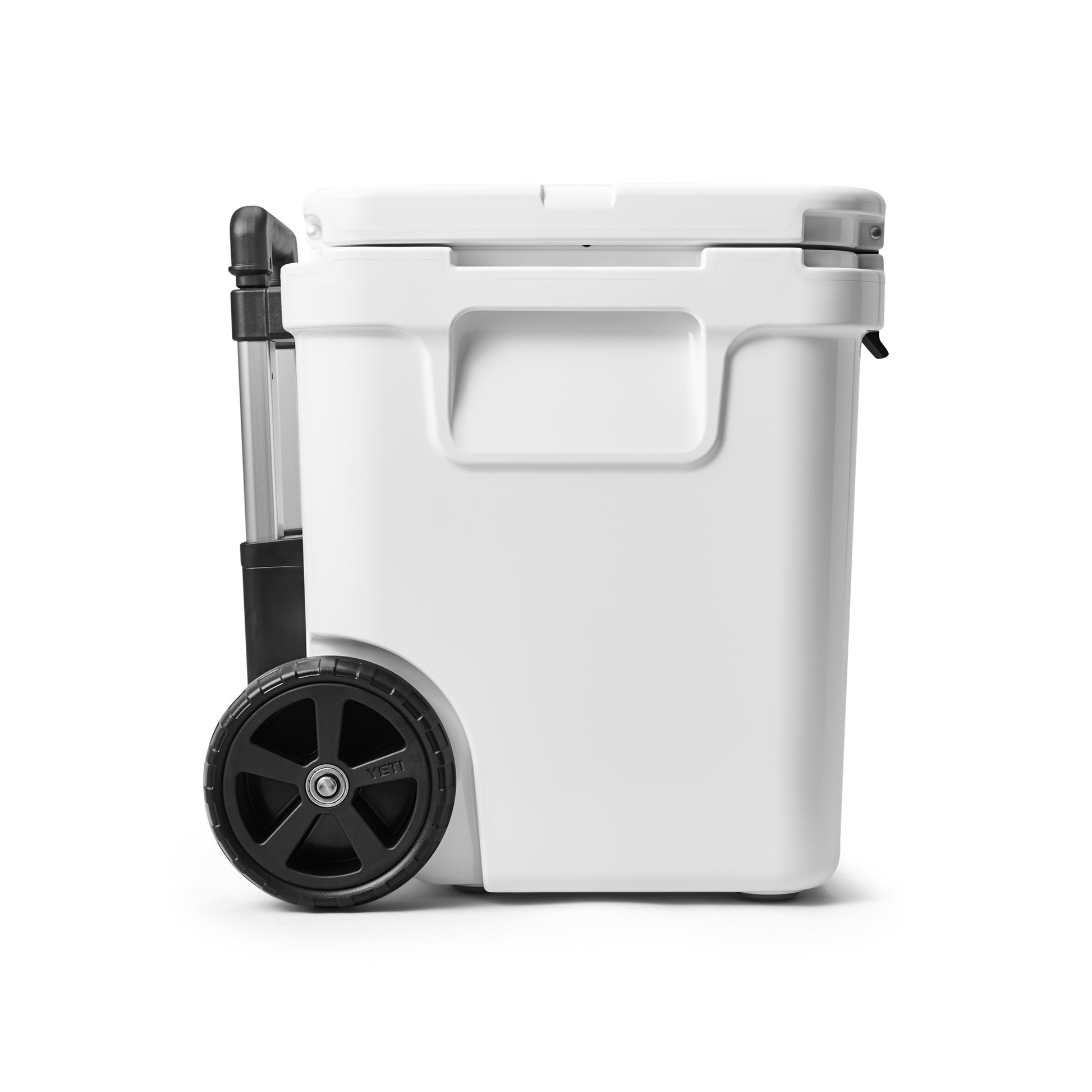 YETI Roadie 48 Wheeled Cooler | White